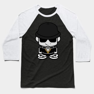 Hollis Geo'bot Baseball T-Shirt